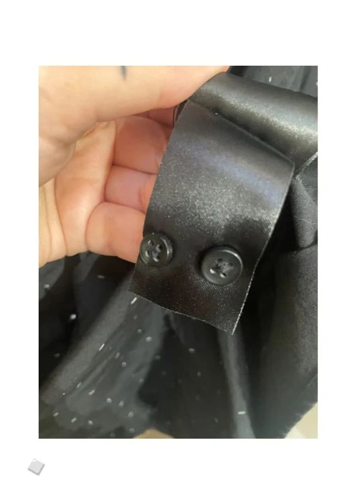 Chemise manches longues taille S jomme - photo numéro 7