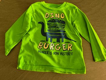 Tee-shirt manches longues 3 ans 