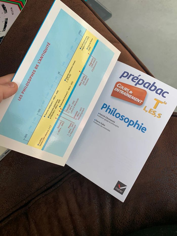Prepabac philosophie cours entraînement - photo numéro 7