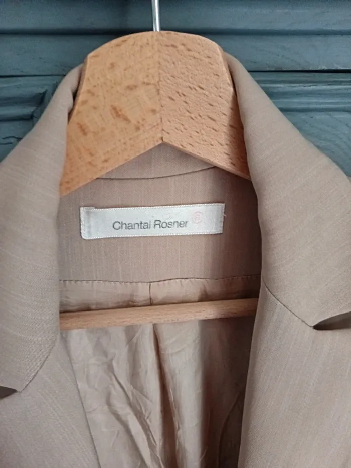 Blazer long - photo numéro 2