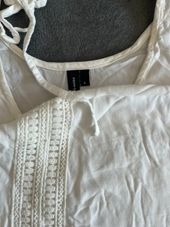Ter shirt brodé S - photo numéro 5