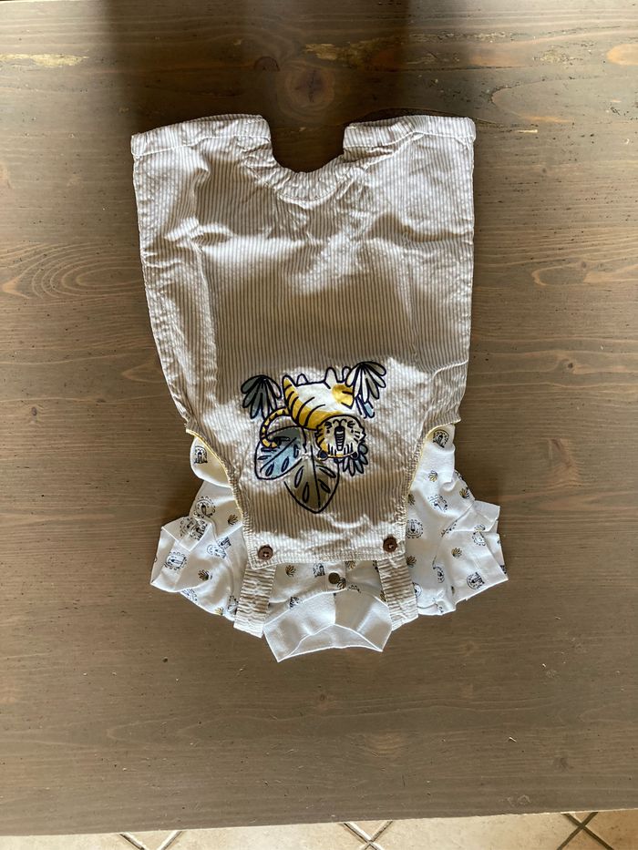 Bébé garçon : lot vêtements bébé 9 mois - photo numéro 3