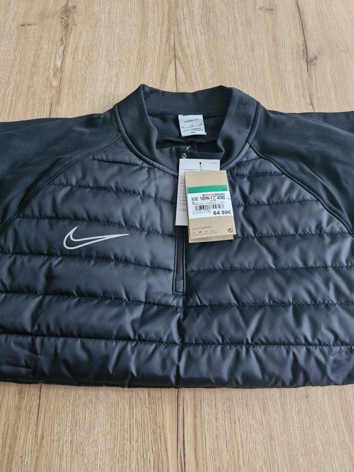 Haut therma fit homme xl - photo numéro 2