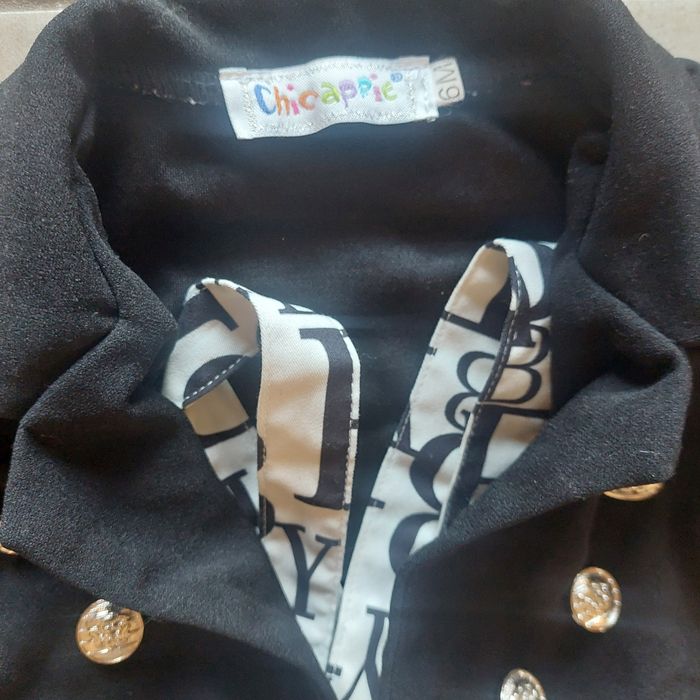 Ensemble 6 mois fille chicaprie - photo numéro 2