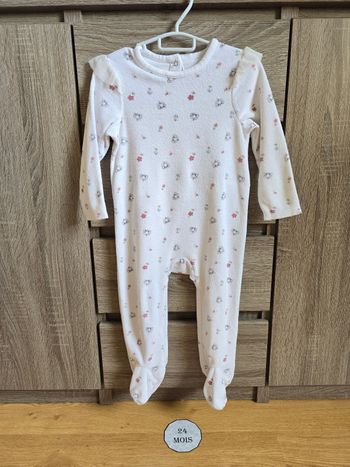 Vêtement Bébé Fille - Pyjama Marie - Disney - 23 mois 86 cm