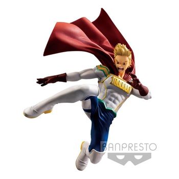 My Hero Academia - The Amazing Heroes Vol. 16 : Mirio Togata (B) Figurine Banpresto scellée