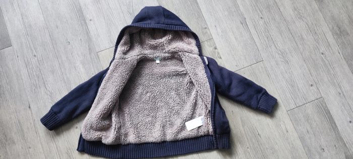 Gilet épais manteau polaire - photo numéro 3