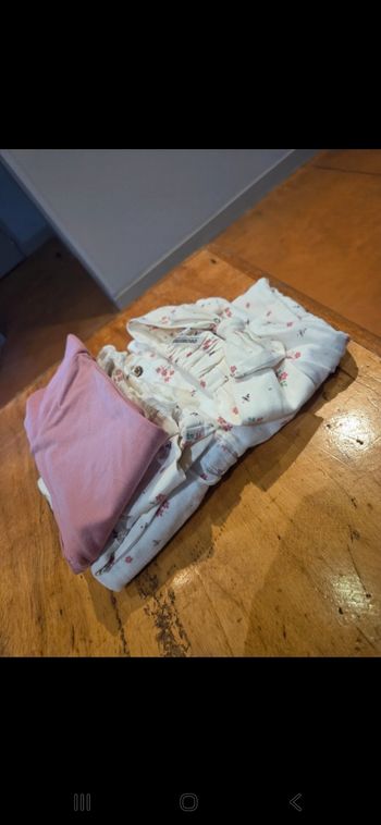 Vêtements fille