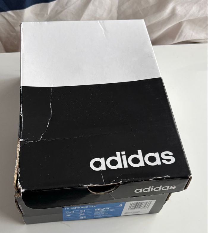 Basket Adidas - photo numéro 5