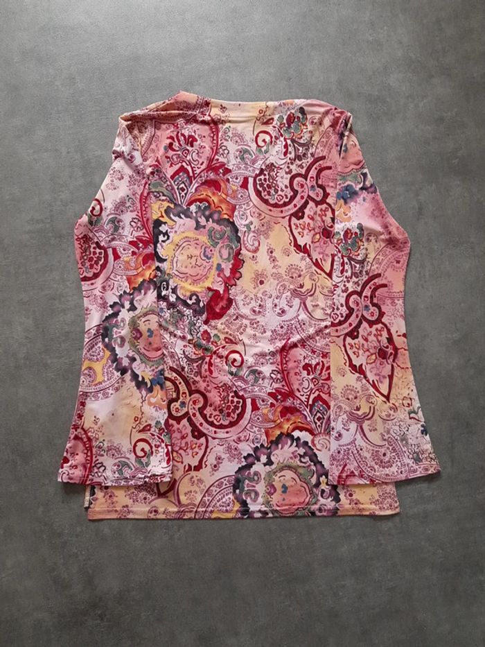 Top manche longue femme - photo numéro 4