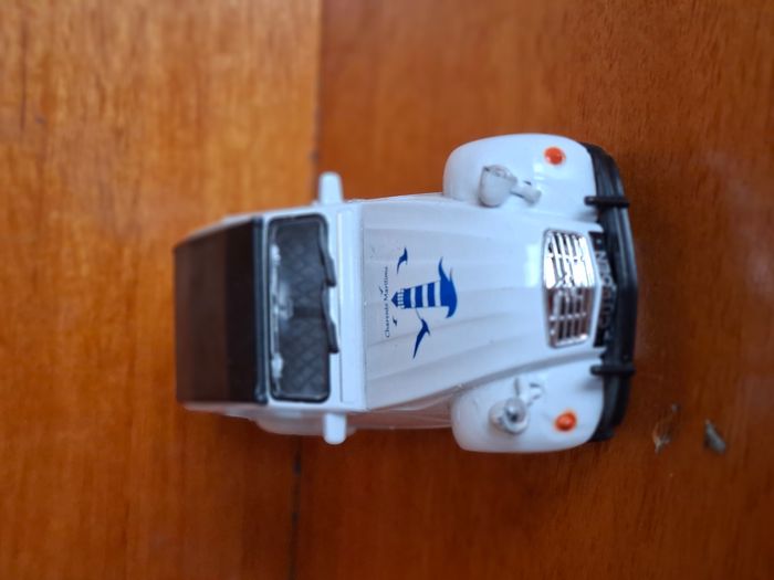 2CV - DEPARTEMENT 17 - SOFT-TOP