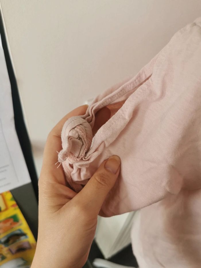 T-shirt 40 - photo numéro 3