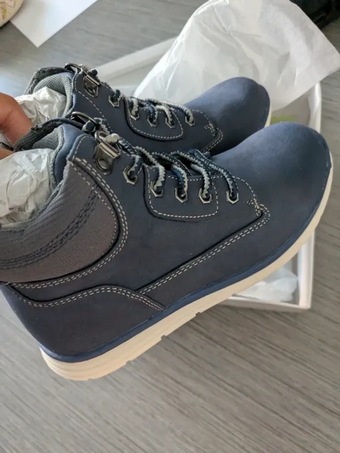 Bottines neuves 31 - photo numéro 2