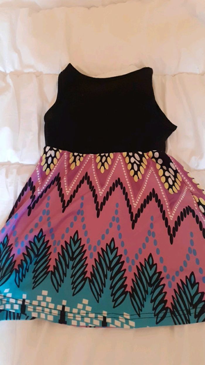 Robe longue 3ans - photo numéro 2