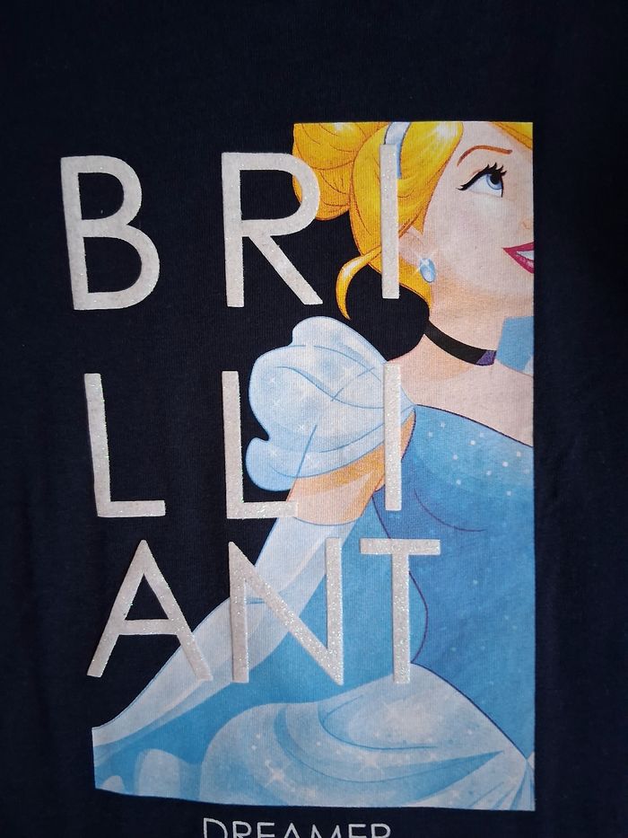 T-shirt manches princesse - photo numéro 3