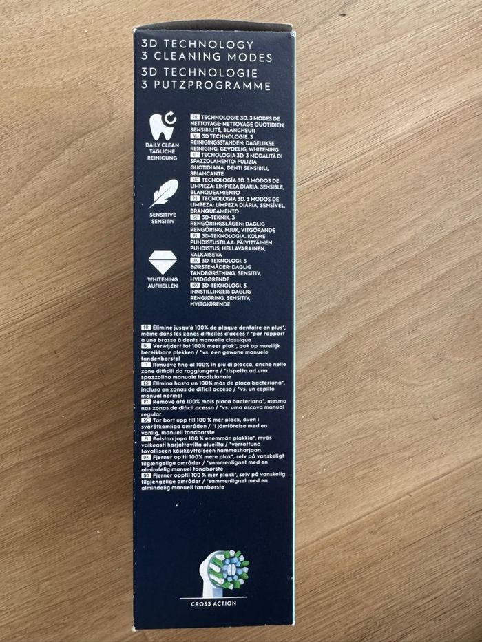 Brosse à dents - photo numéro 2