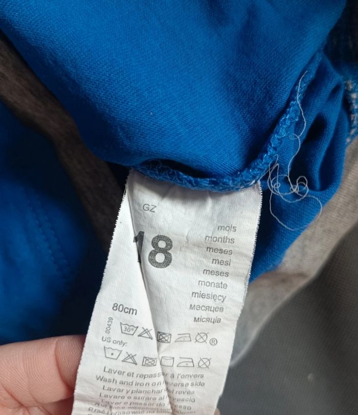 T-shirt manches longues - photo numéro 6