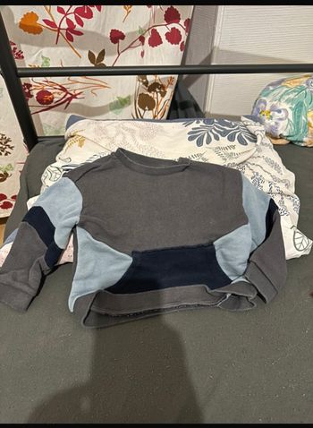 Pull garçon taille 3 ans🐿️