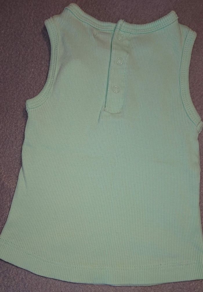 Lot de 4 tee-shirts, été, 12 mois/1 an - photo numéro 6