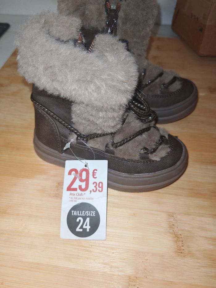 Bottes 22/24 - photo numéro 5