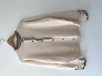 Gilet Élégant en Taille Unique - INAPRIL