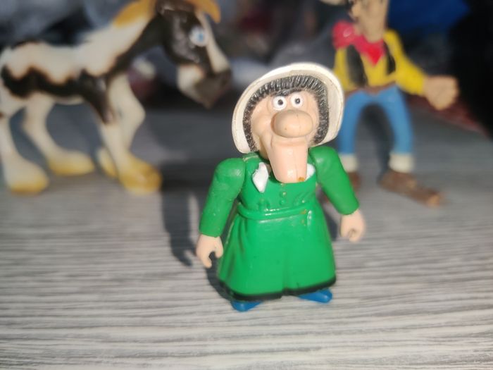 Anciennes figurines lucky Luck - photo numéro 4