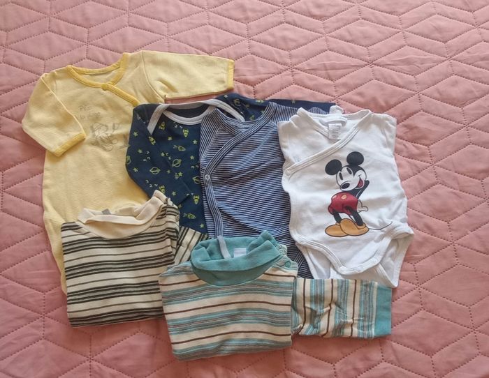 Vêtements bébé garçon - photo numéro 3