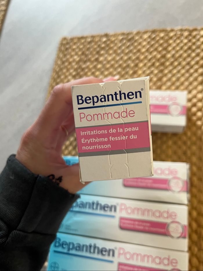Lots Bepanthen - photo numéro 2