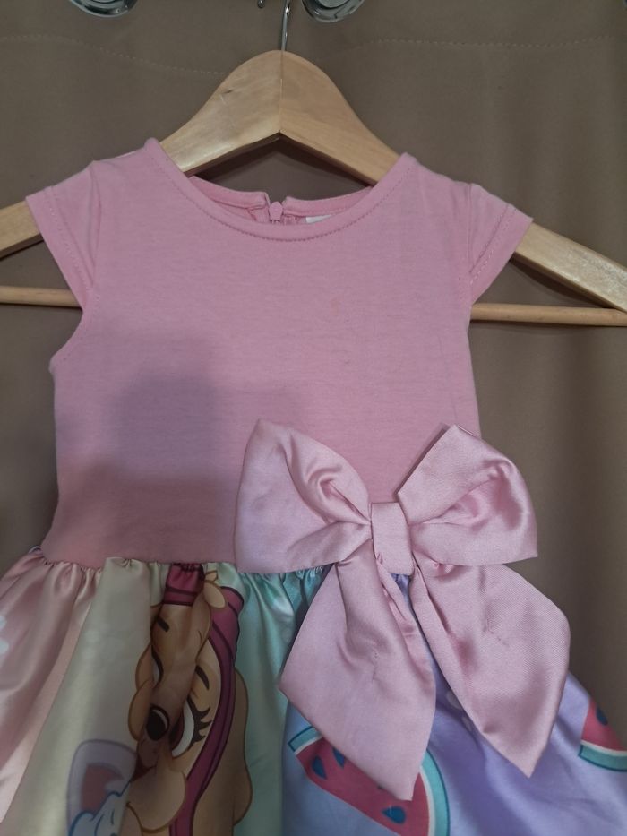 Robe pat patrouille - photo numéro 4