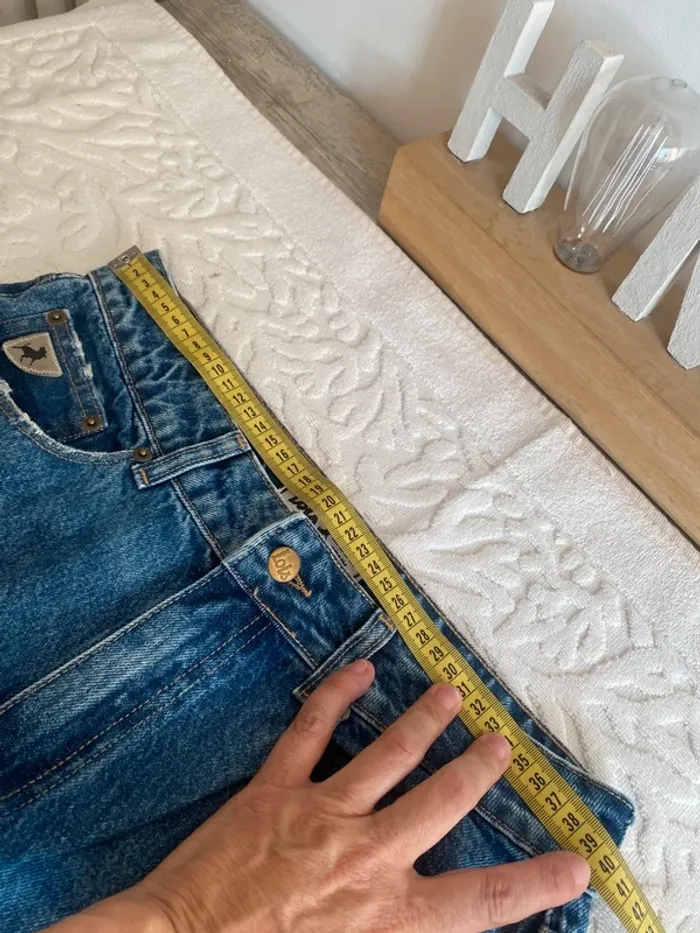 Jeans Culotte Lois - photo numéro 16