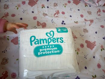 Couche Pampers 