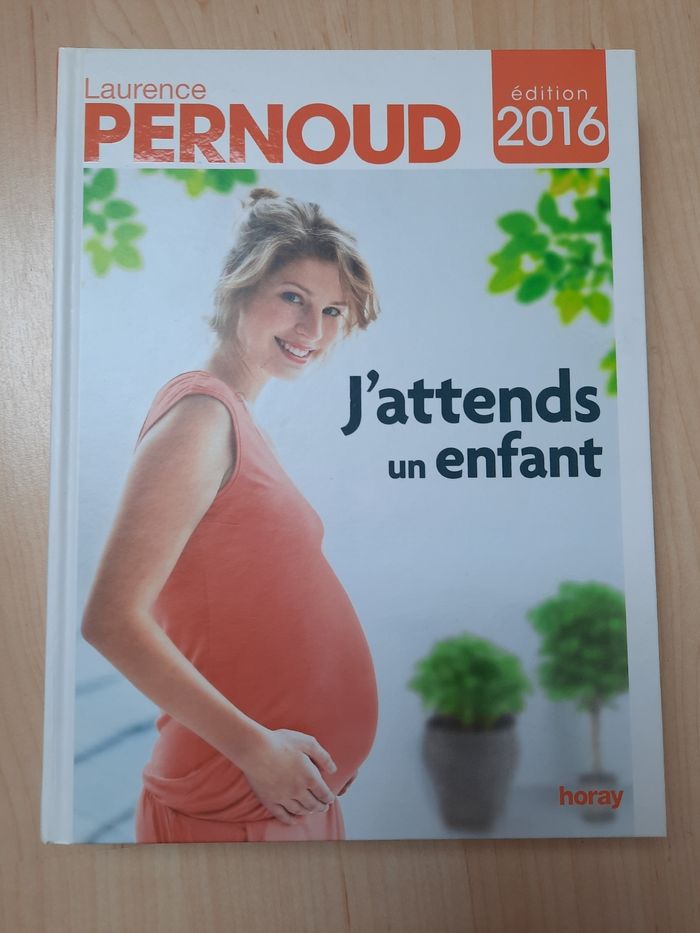 J'attends un enfant