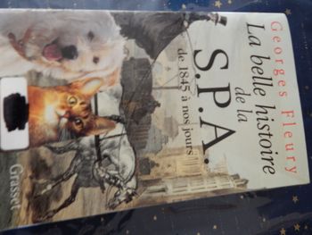 La belle histoire de la SPA