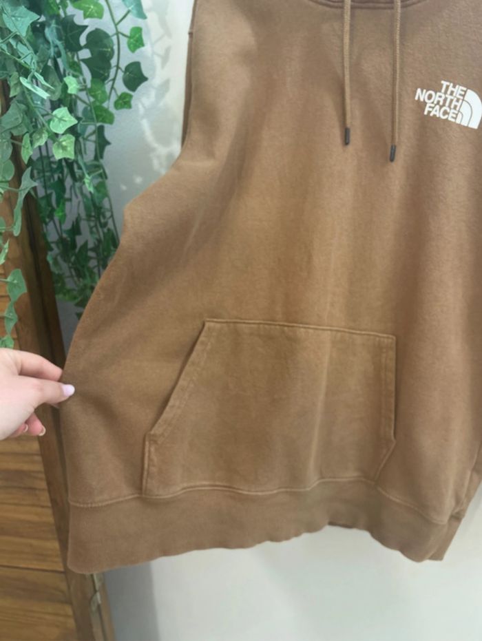 Pull hoodie sweat the north face - photo numéro 3