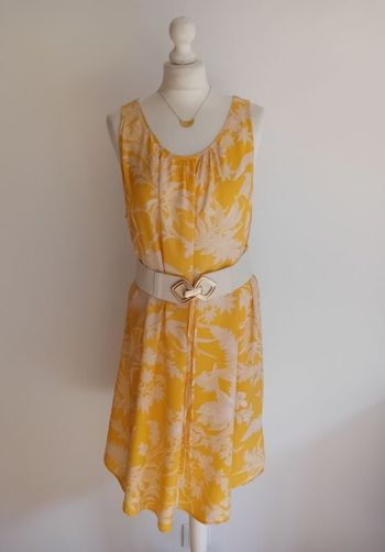 Neuve robe été patineuse ample H&M Taille 44/46