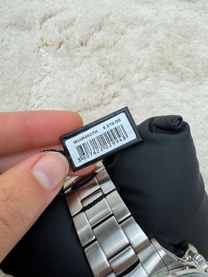 Montre Chronographe de luxe Zadig & Voltaire Neuve - photo numéro 6