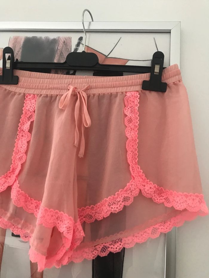 Short de nuit pyjama fluide Undiz S - photo numéro 2