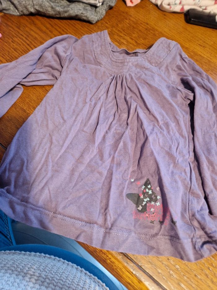 Lot t-shirts - photo numéro 2