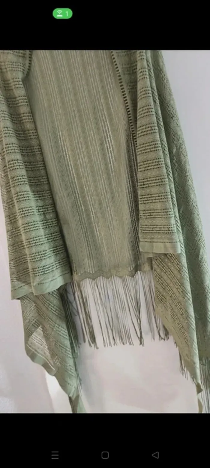 Gilet sans manches Été ZARA Femme 36 - photo numéro 7