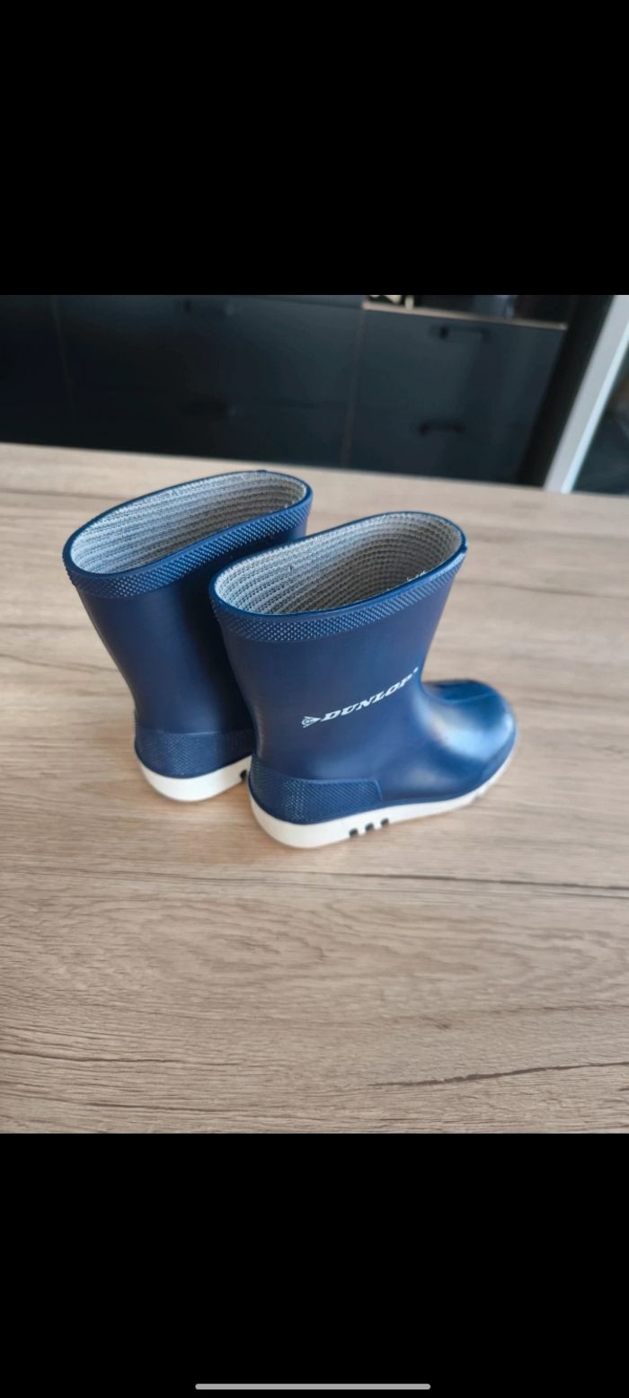 Bottes de pluie - photo numéro 2