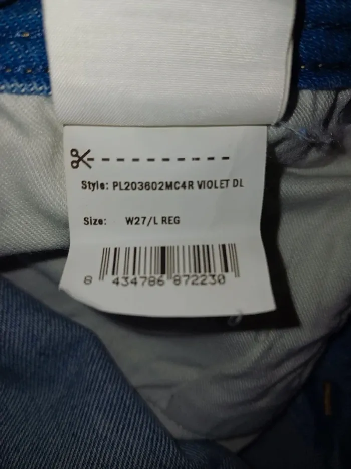 Jeans droits Pepe Jeans - photo numéro 6