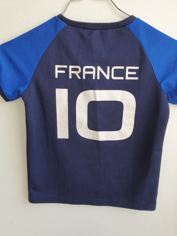 T-shirt garçon 6 ans - photo numéro 2