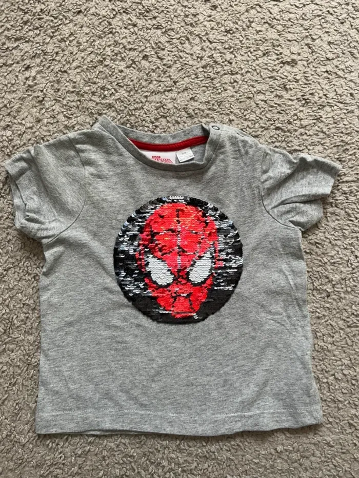 Tee shirt - photo numéro 2