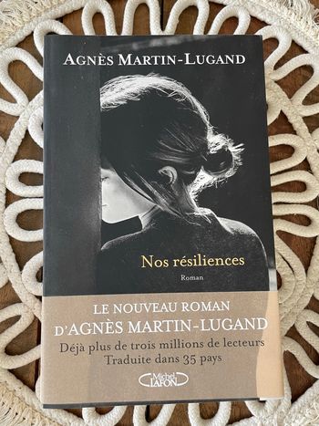 Nos résiliences - Agnès Martin-Lugand