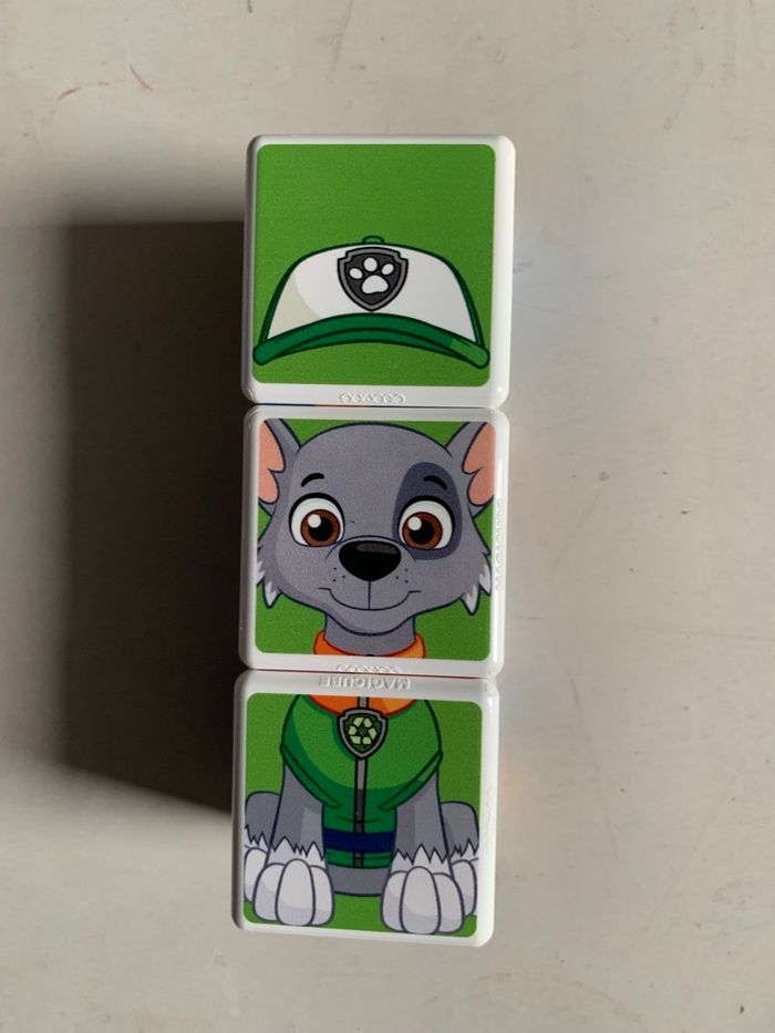 Cube magnétique - photo numéro 4