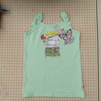 Top Someone 8 ans vert menthe