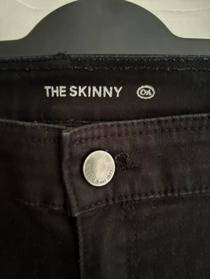 Jeans skinny 38 - photo numéro 4