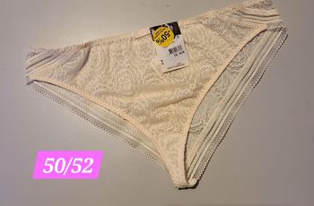 🪷 Culotte échancré neuve 50/52 🪷