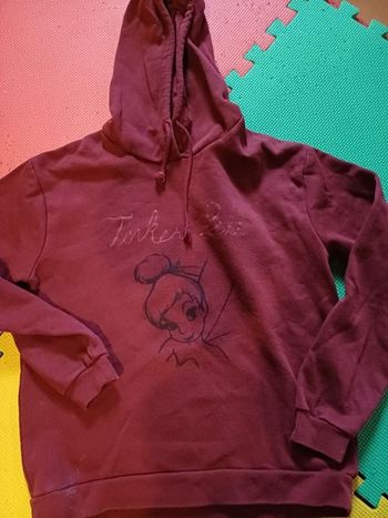 Sweat fée clochette