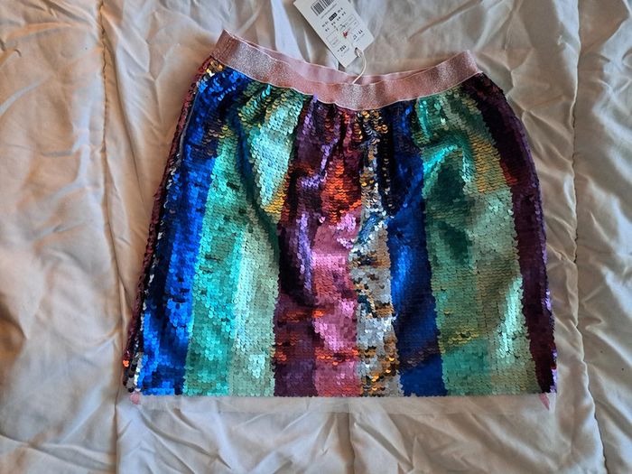 Jupe fille neuve avec étiquette 11-12 ans - photo numéro 2